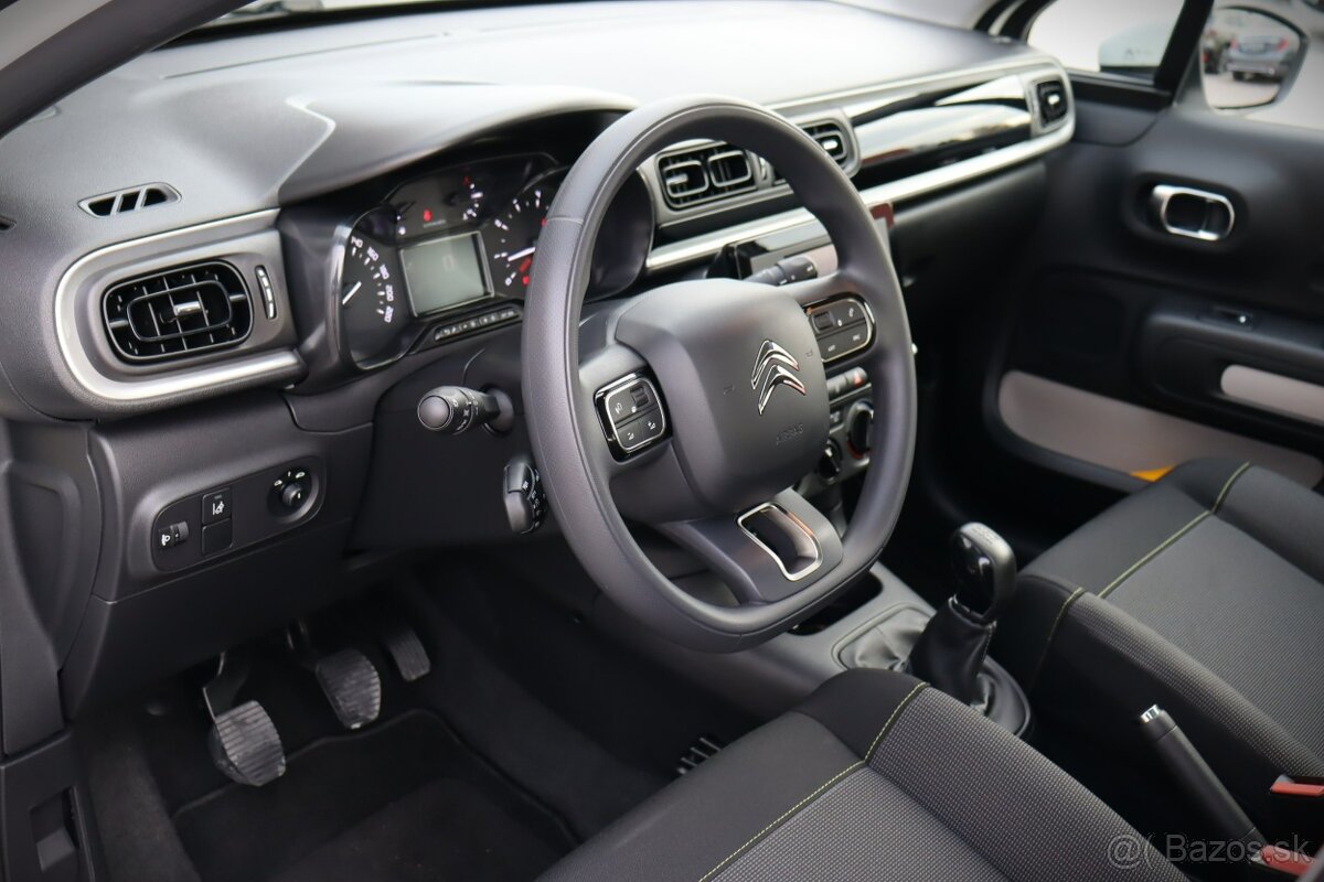 Citroën C3 1.2 PureTech 82 S&S You - 9