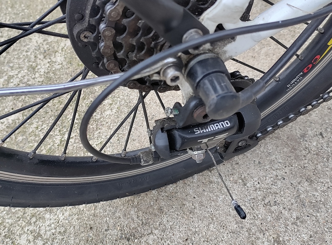 elektrobicykel skladačka e-glide - 9