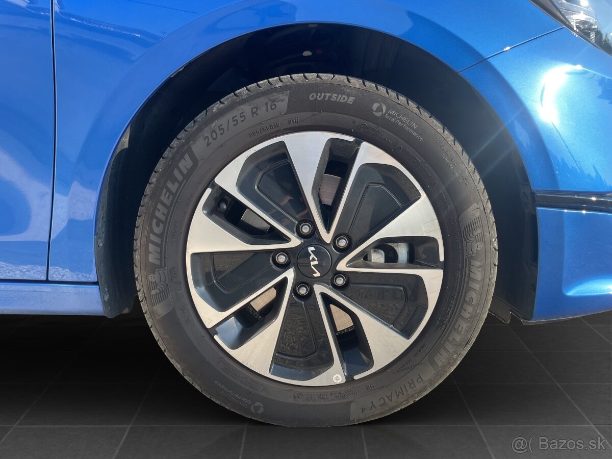 Predám KIA CEED SW 1,5 T - GDI 103kW M6 GOLD - 9