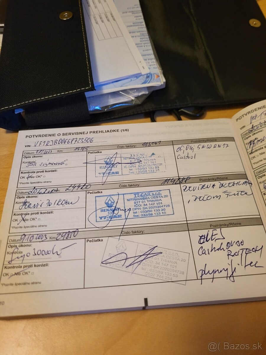 Captur 1.0 benzín/LPG, 1. maj. v záruke, garážované - 9