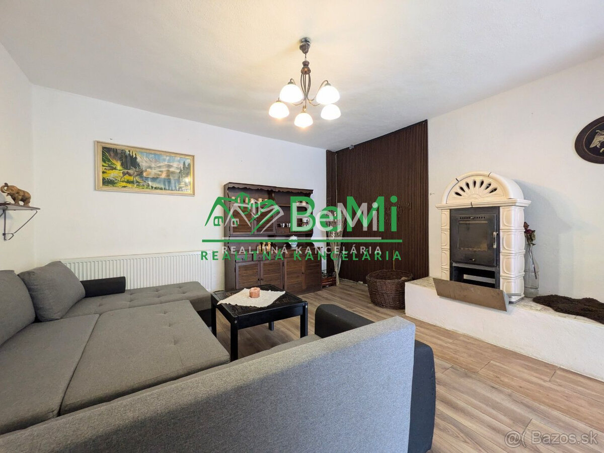 Predaj, rodinný dom / chalupa - Zlatno (1228-12-AFI) - 9