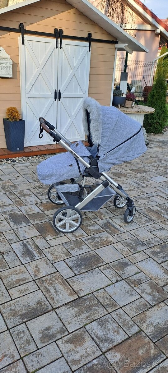 Kočík ABC SALSA 4 - 9