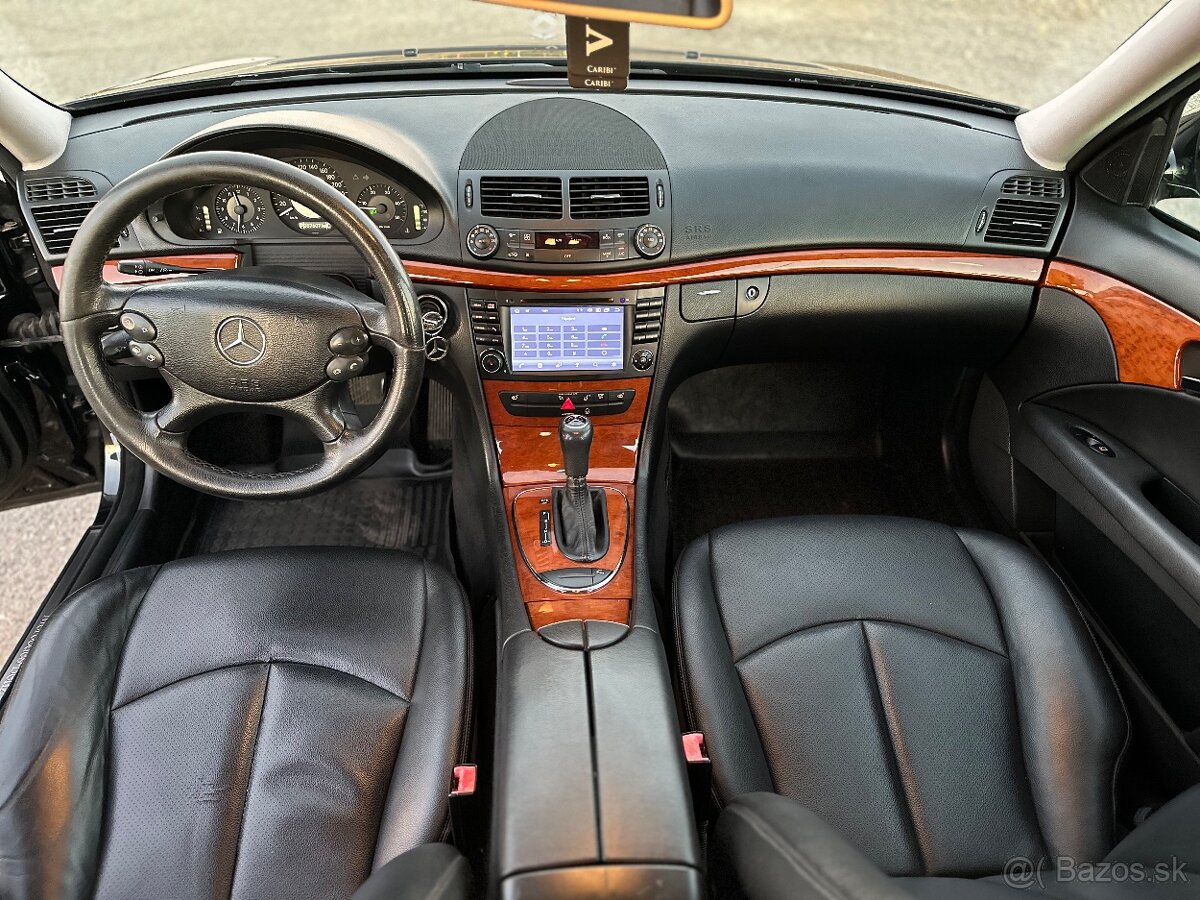 Mercedes E280cdi Facelift W211 (S211) combi - 9