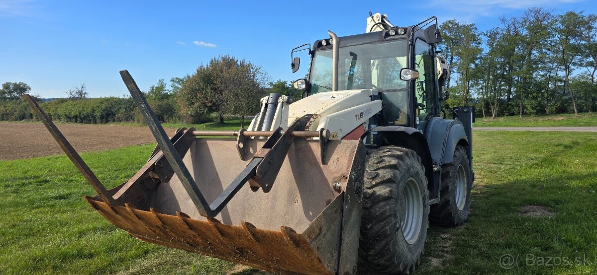 Predám traktorbáger Terex TLB 990 - 9