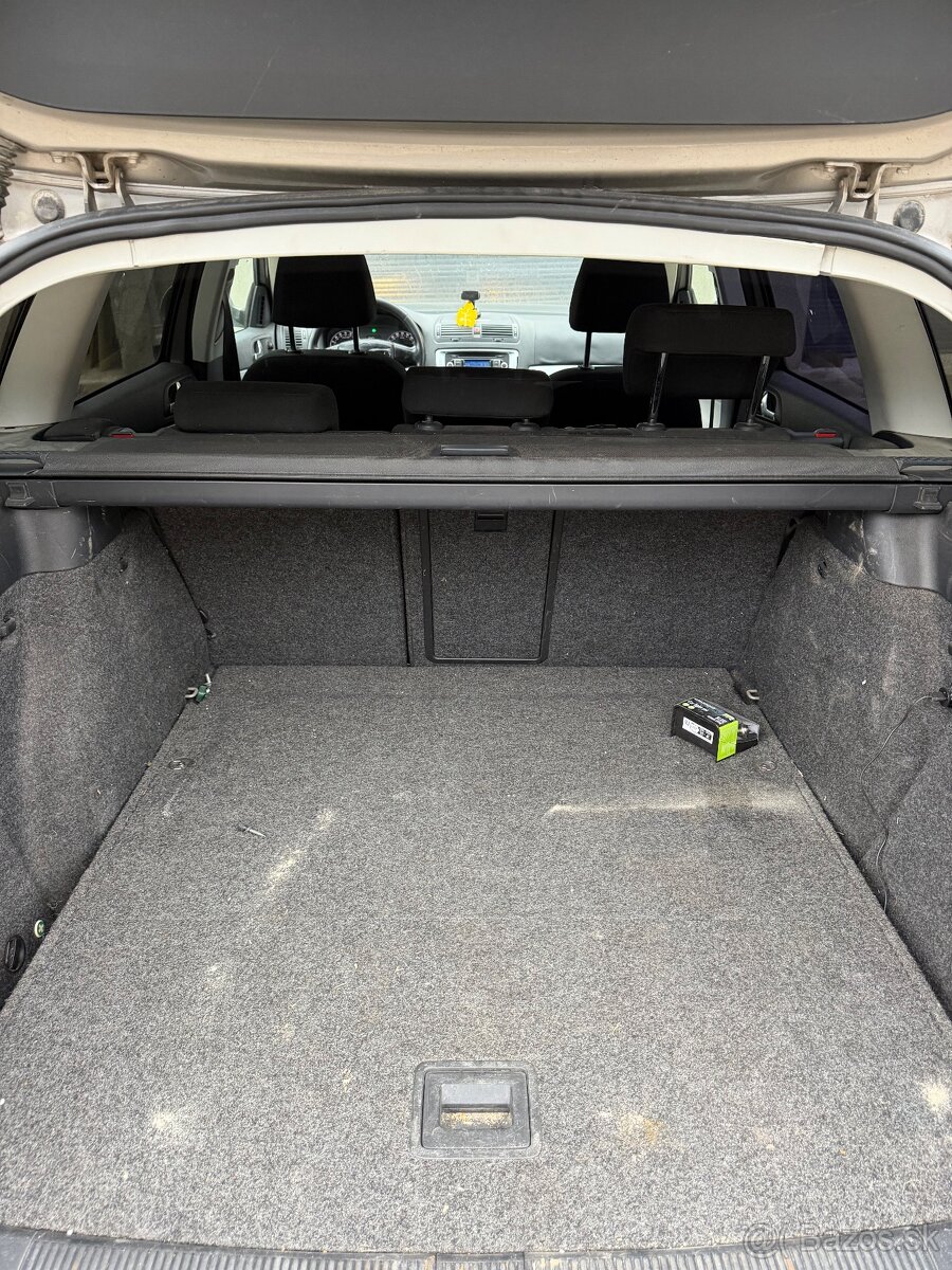 Škoda Octavia Combi 2.0 TDI FL - 9