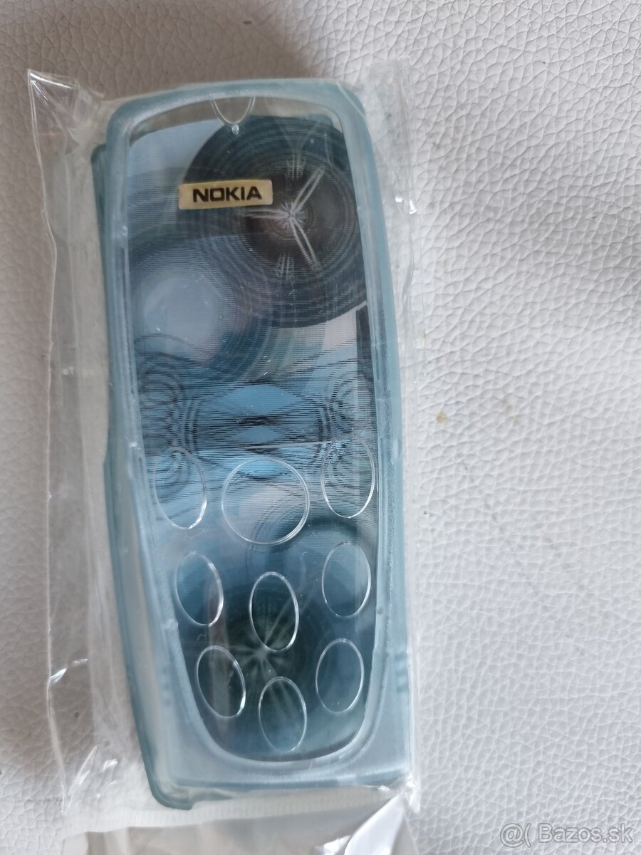 Kryt Nokia N73,E65,3200,3600s,2630 - 9