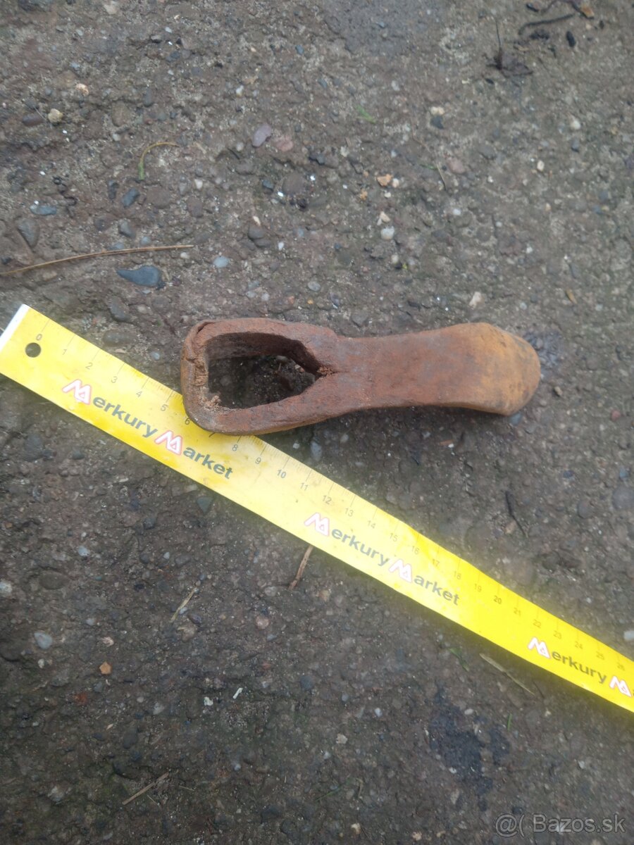 Dlabačka svietnik kľučky - 9