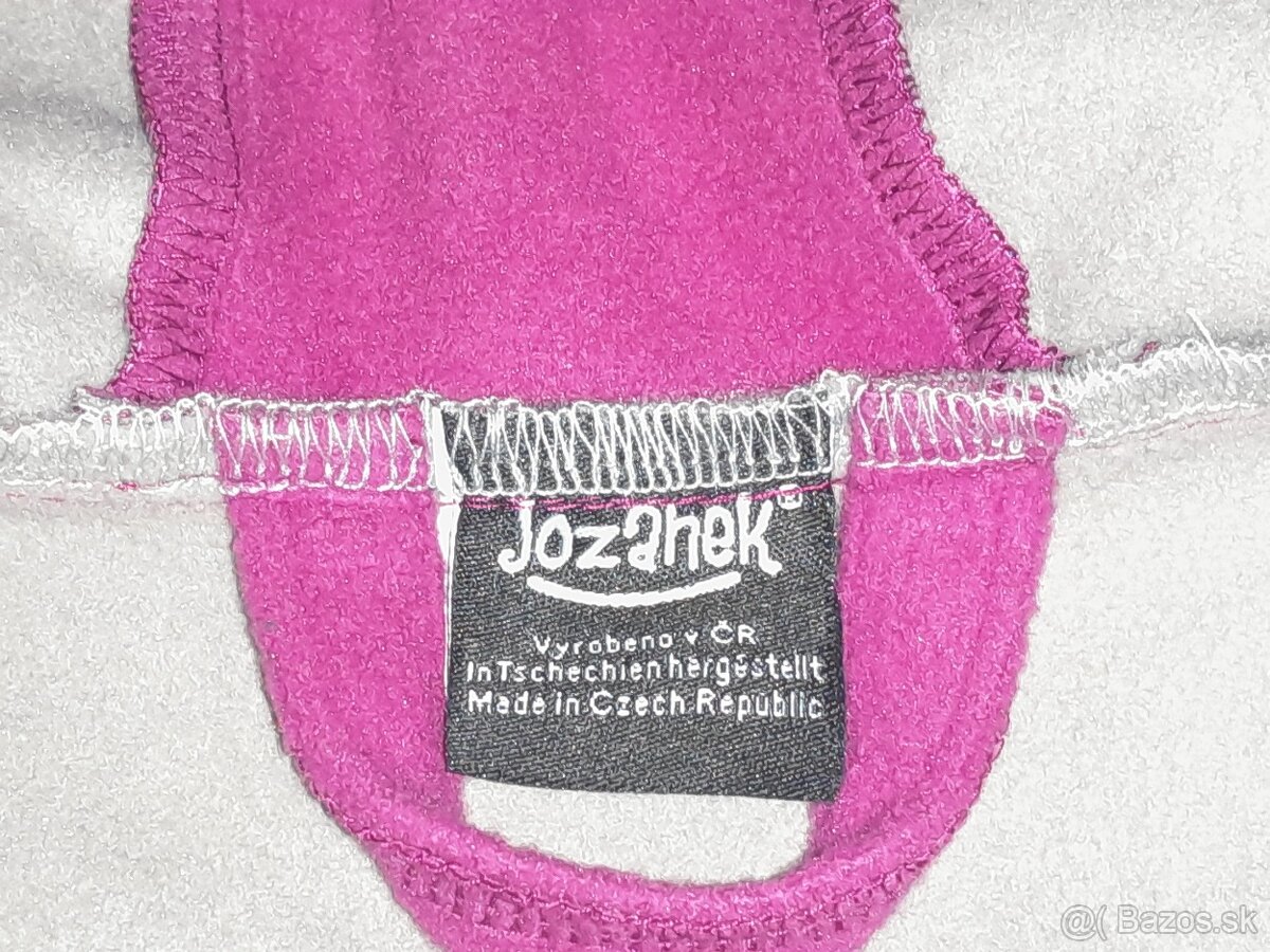 Sofshellový overal Jožánek-veľ.92 - 9