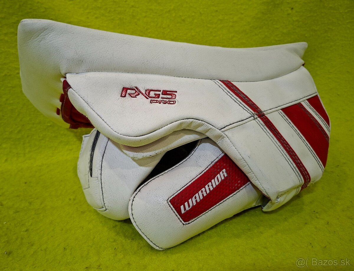 WARRIOR RITUAL RG5 PRO VYRÁŽAČKA - 9