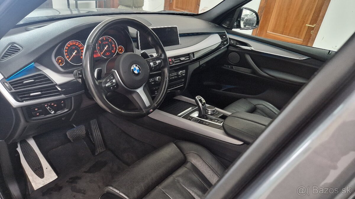 BMW X5 40d xDrive, M-packet/ výmena - 9