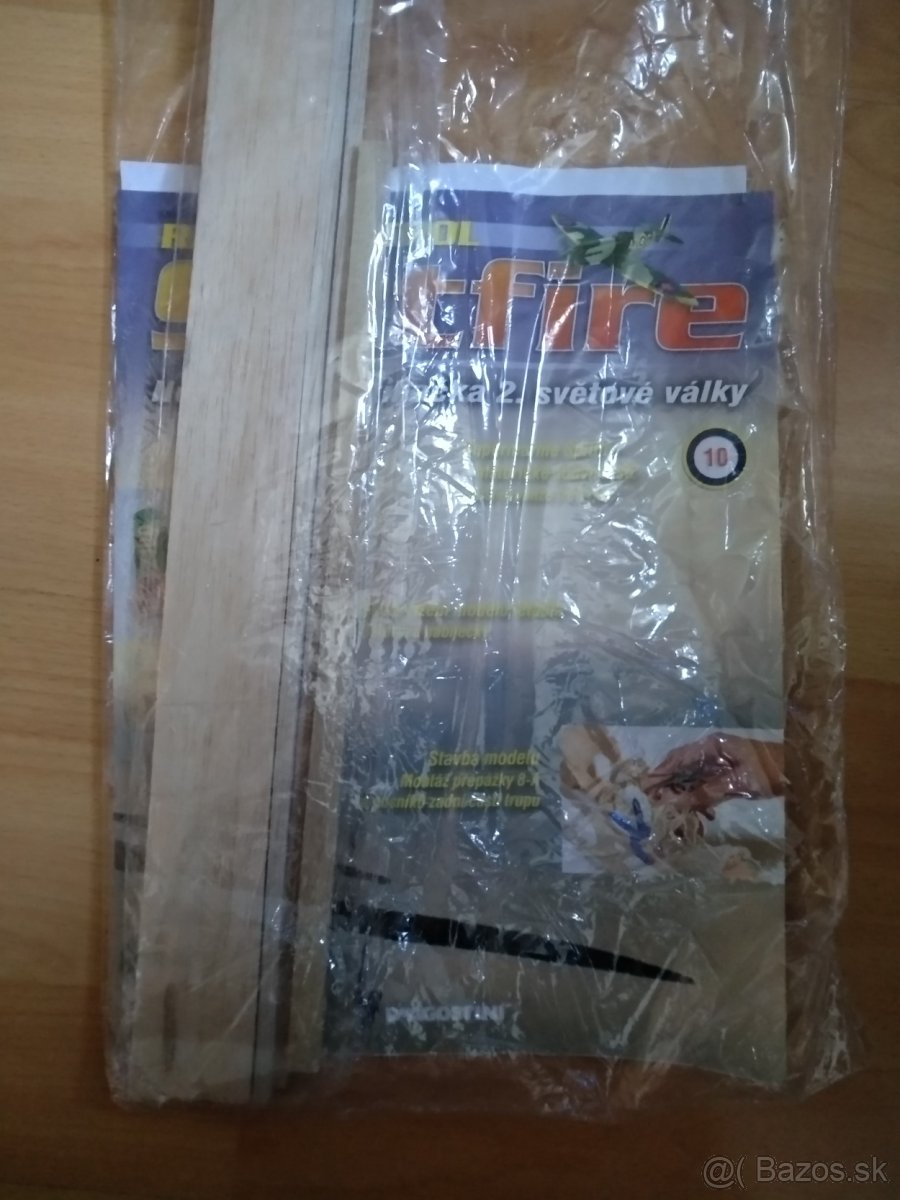 Spitfire Supermarine - 9