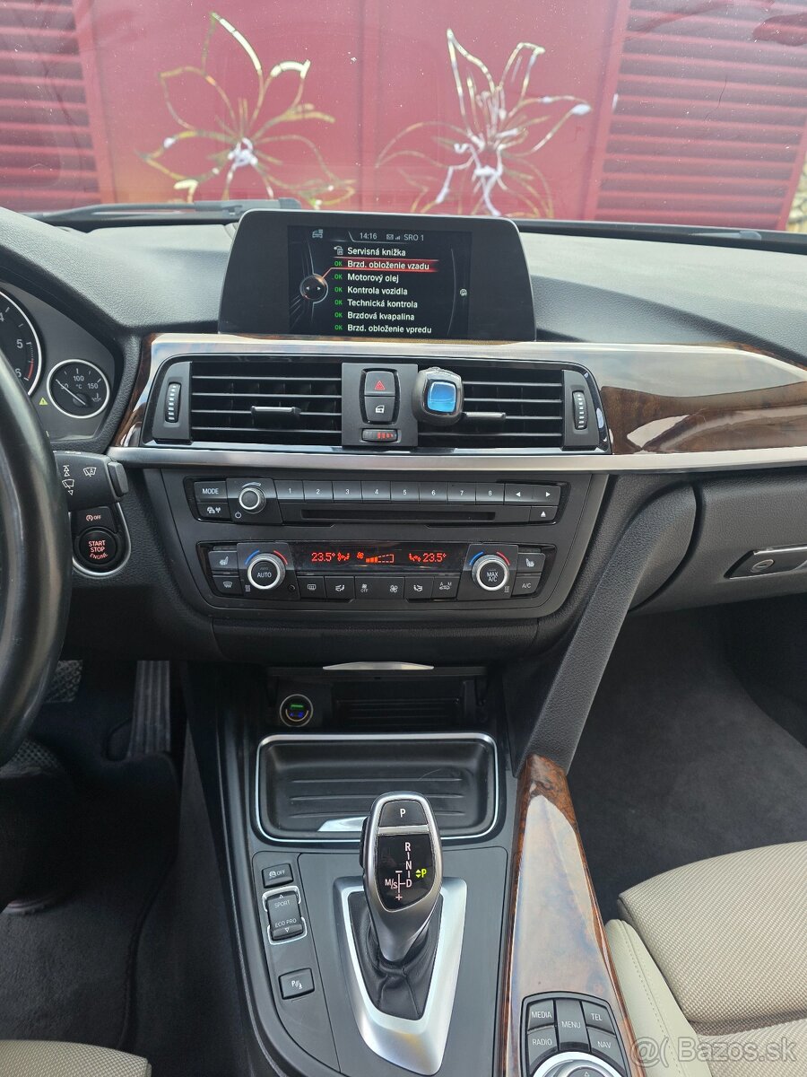 320d xDRIVe M packed 135kw - 9