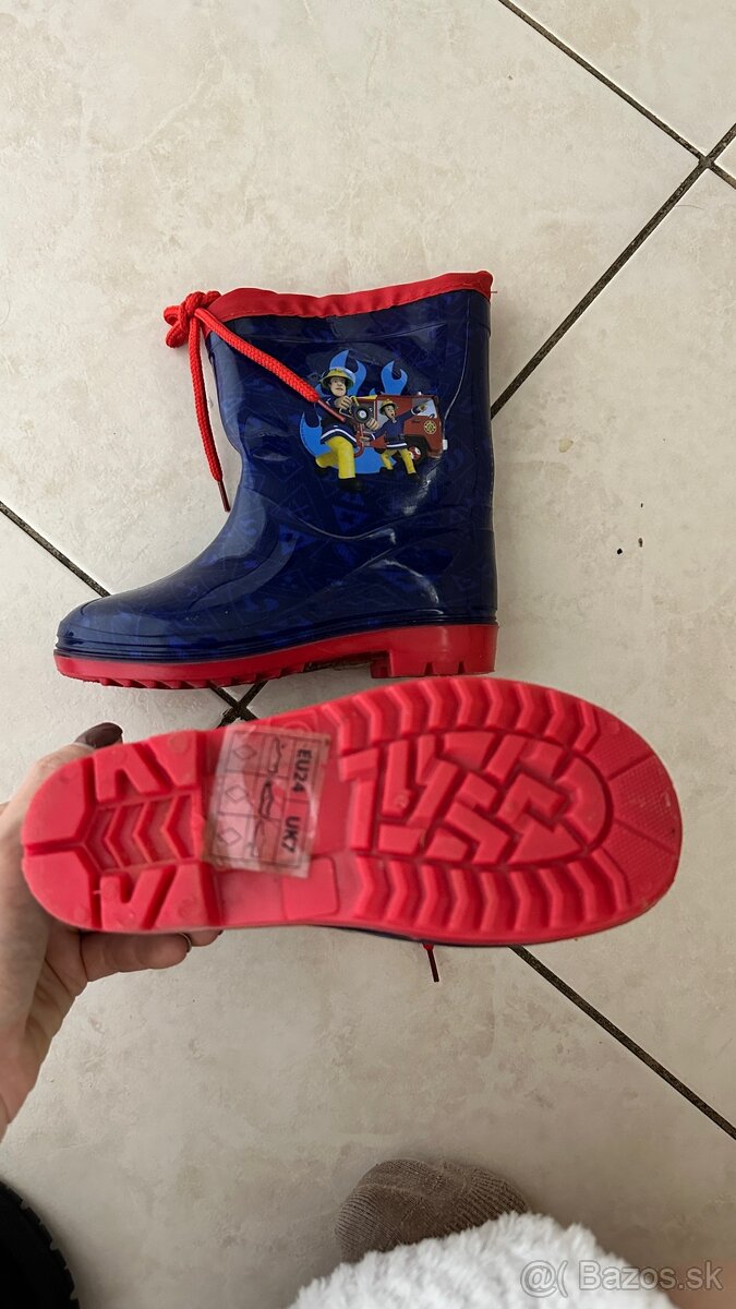 Obuv deti - 9