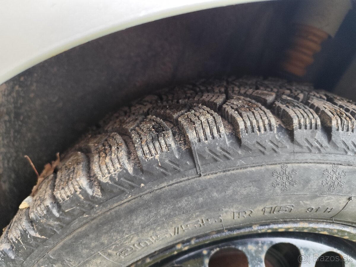 Passat B5,5 1,9tdi 74kw 2002 - 9