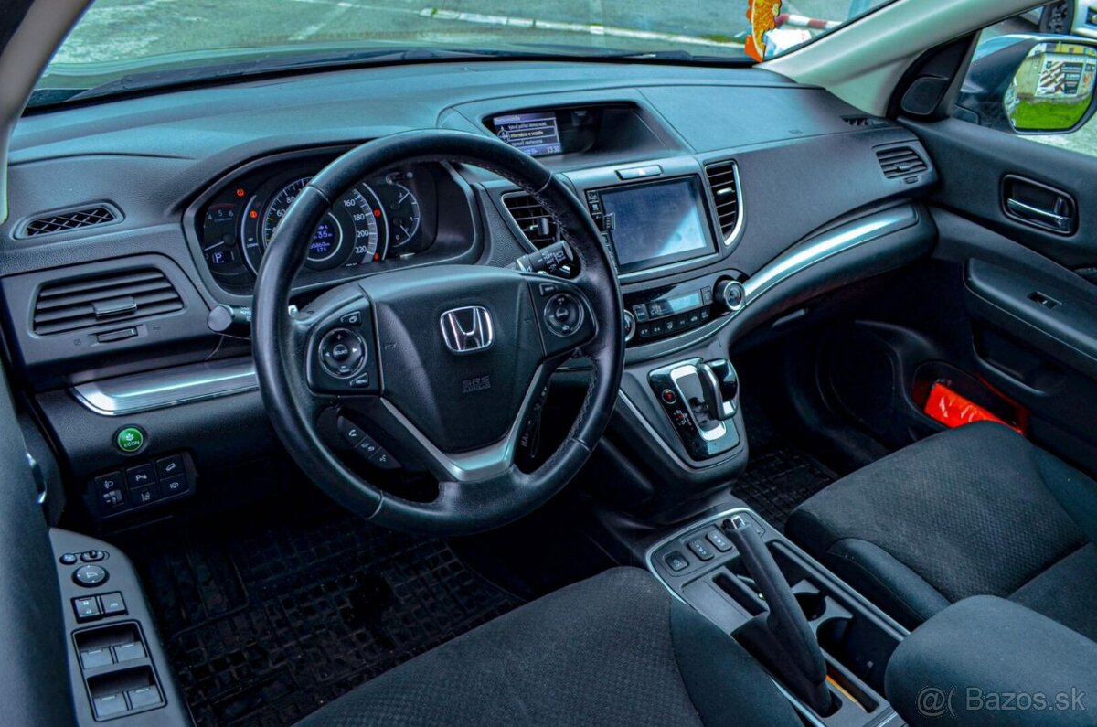 Honda CR-V 1.6 i-DTEC Elegance/Plus 4WD A/T - 9