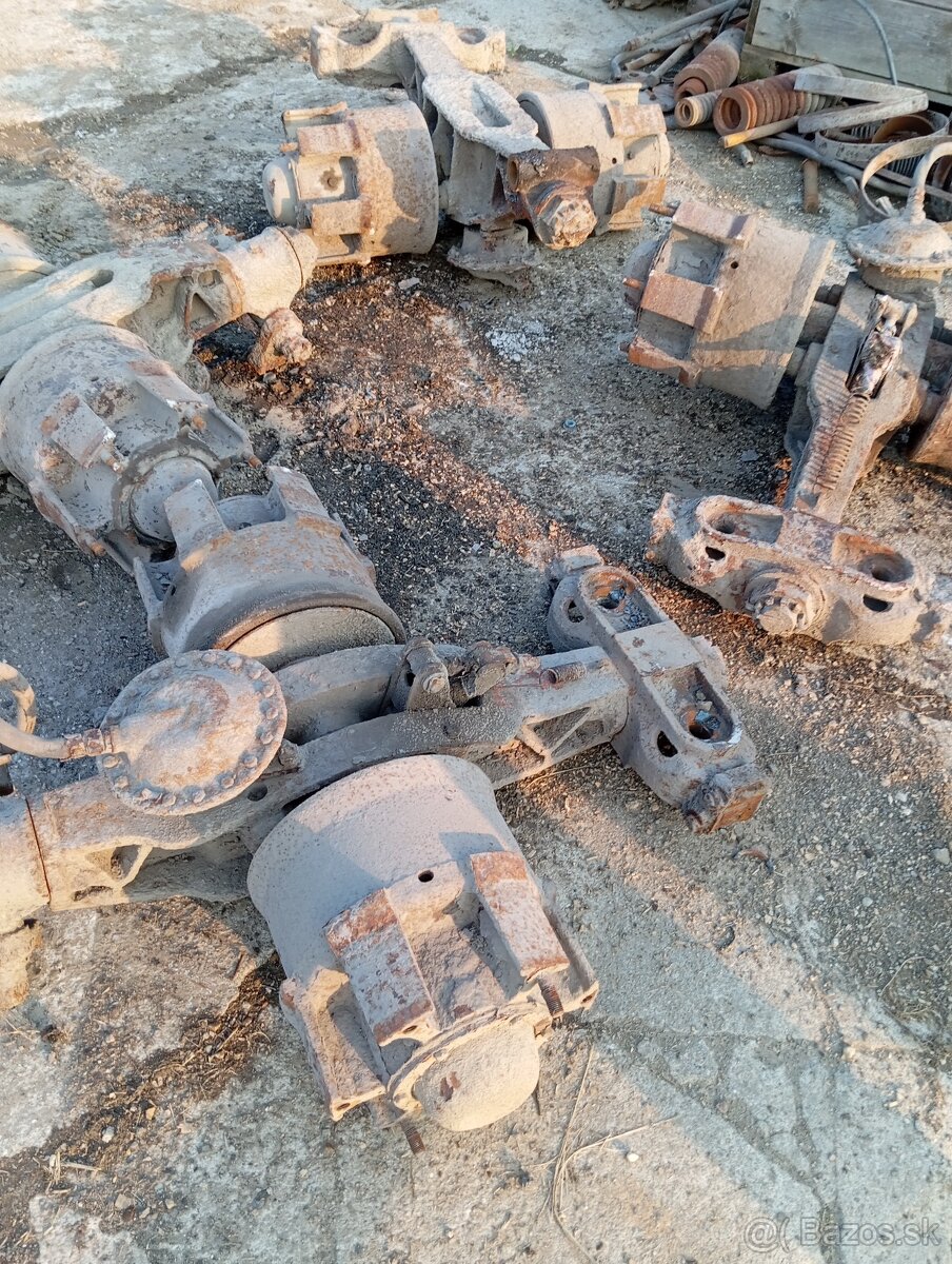 Podvalnik Transporta P50 s TP a ŠPZ - 9