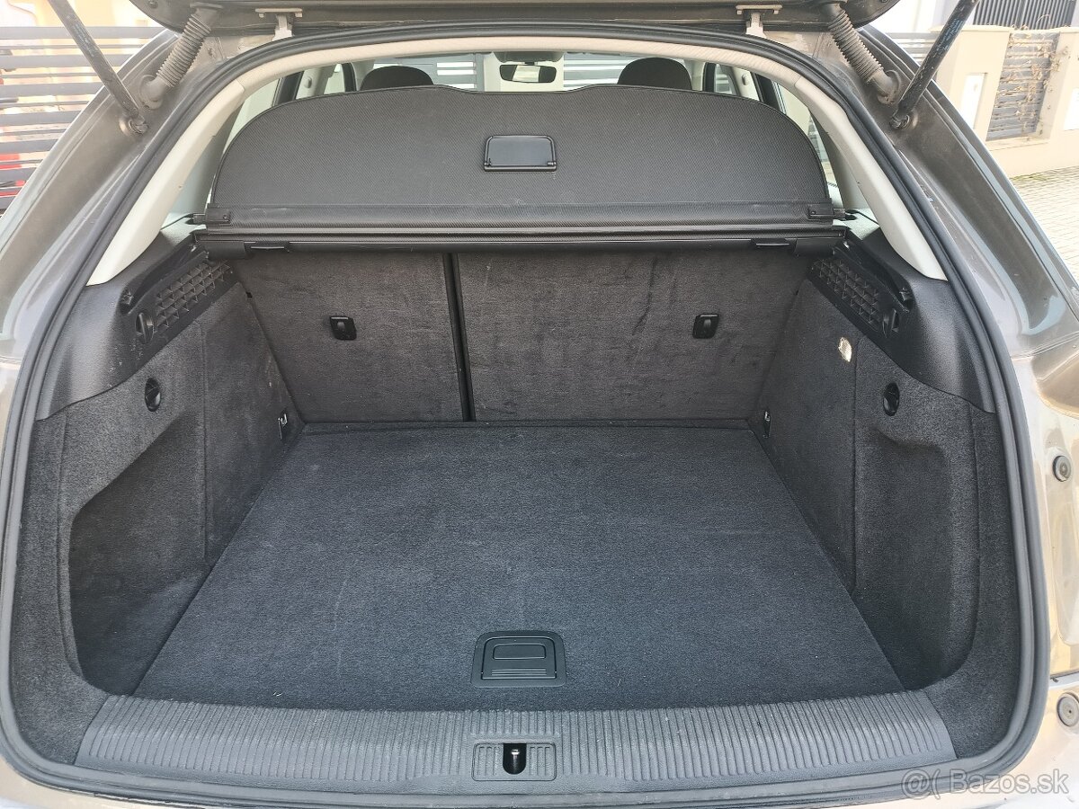 Audi Q3 2.0 TDI 150k Manuál r.v. 2016 - 9