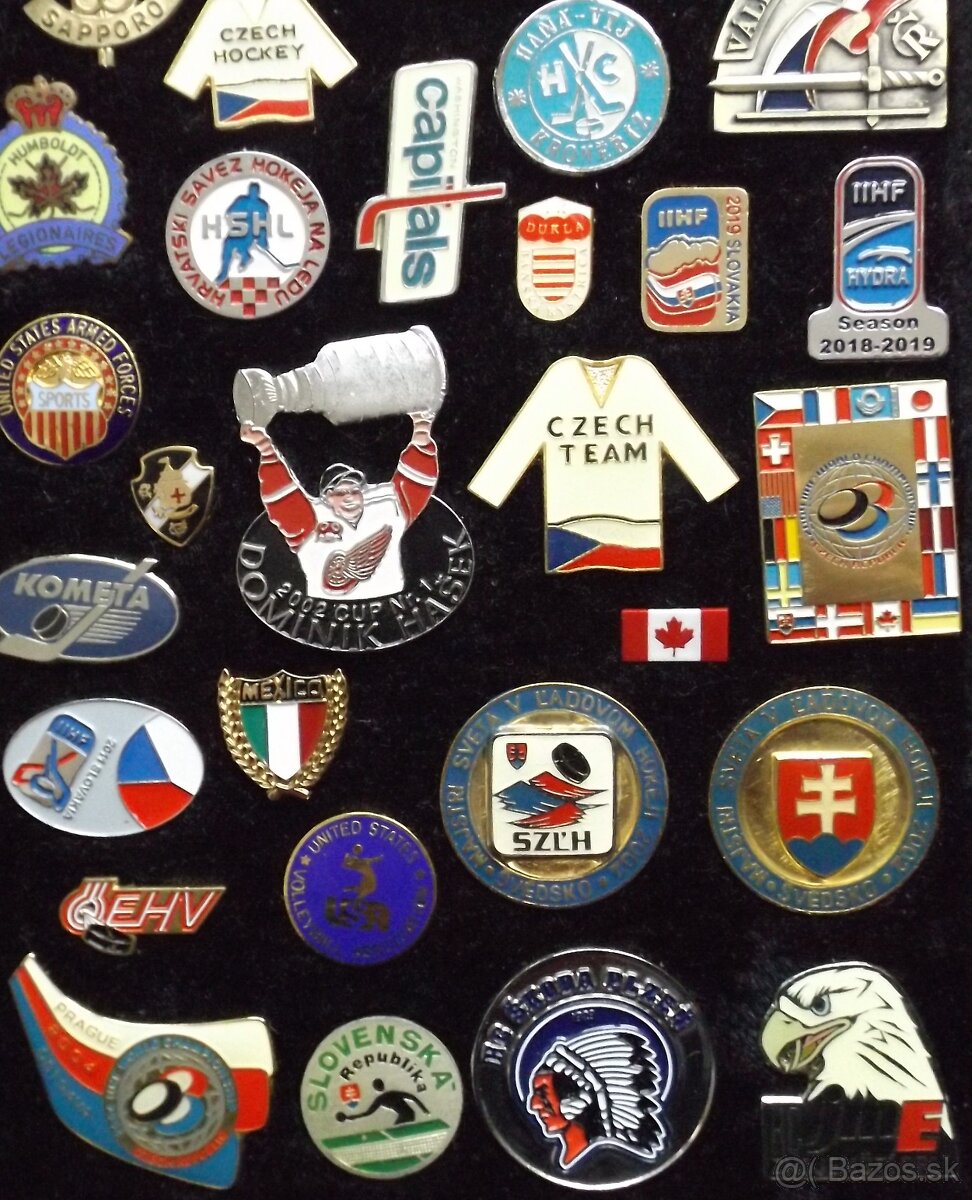 odznaky - šport i iné - 9