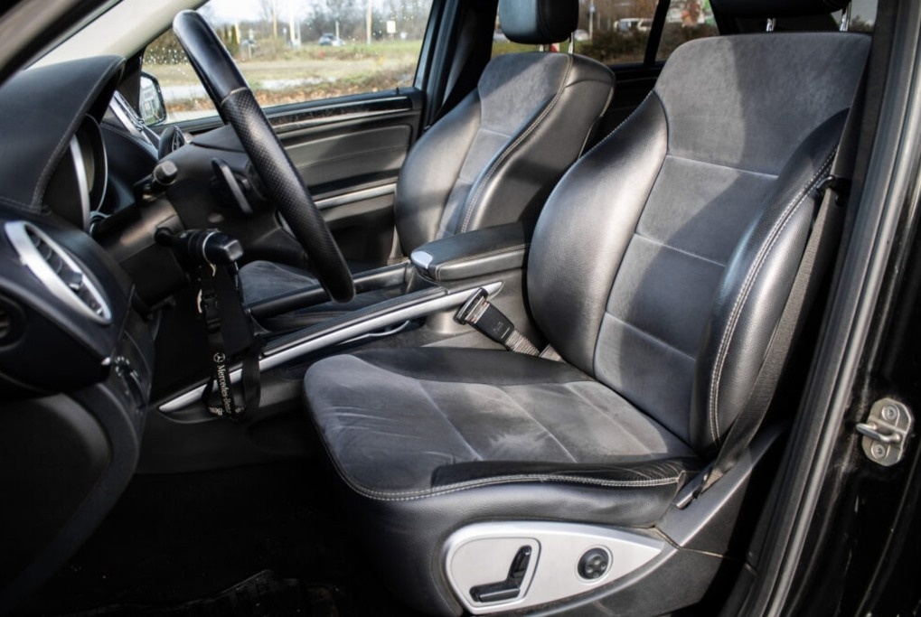 Mercedes-Benz ML 350 CDI 4MATIC, (2011) - 9