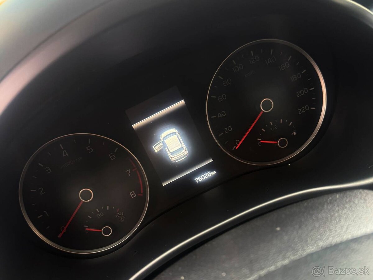 Kia Stonic 1,2 DPI, M5 GOLD - 9