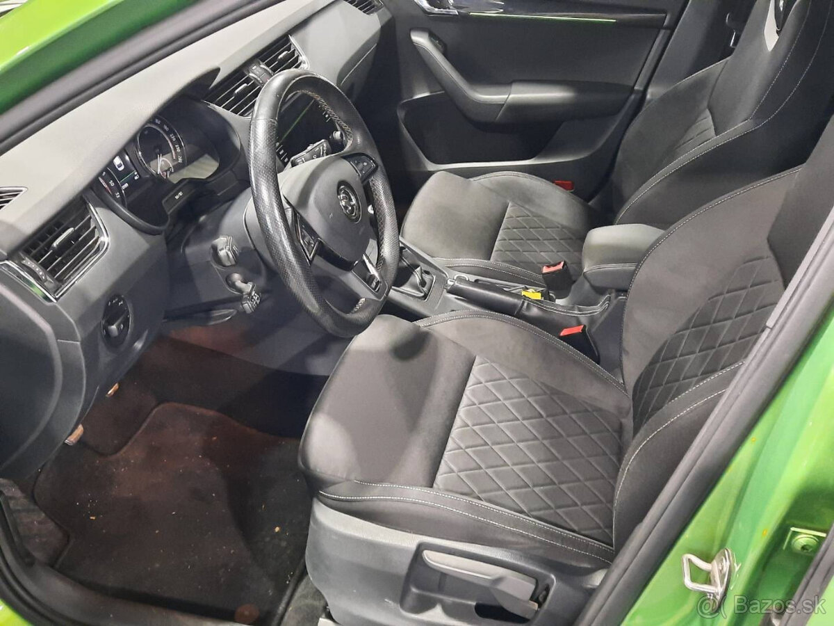 Škoda Octavia Combi 2.0 TDI RS - 9