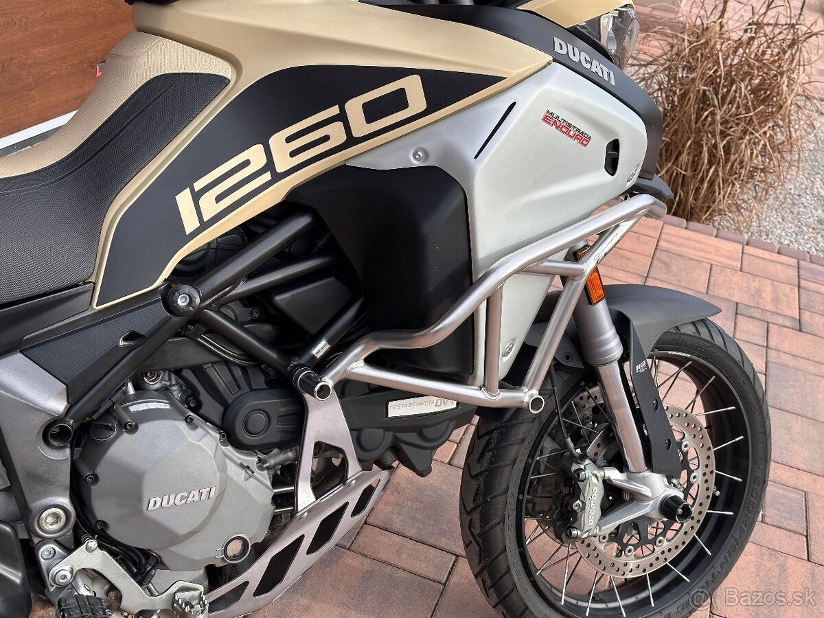 Ducati Multistrada 1260 Enduro Pro 9/2018 - 9