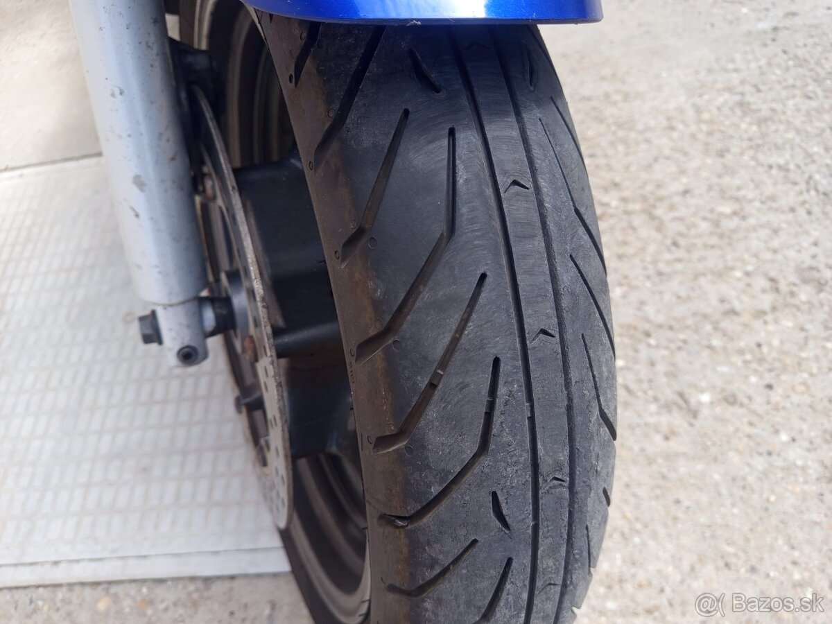 Yamaha XJ 900 Diversion - 9