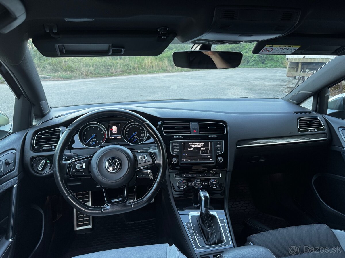 ✅ VW Golf 7R Dsg - 9