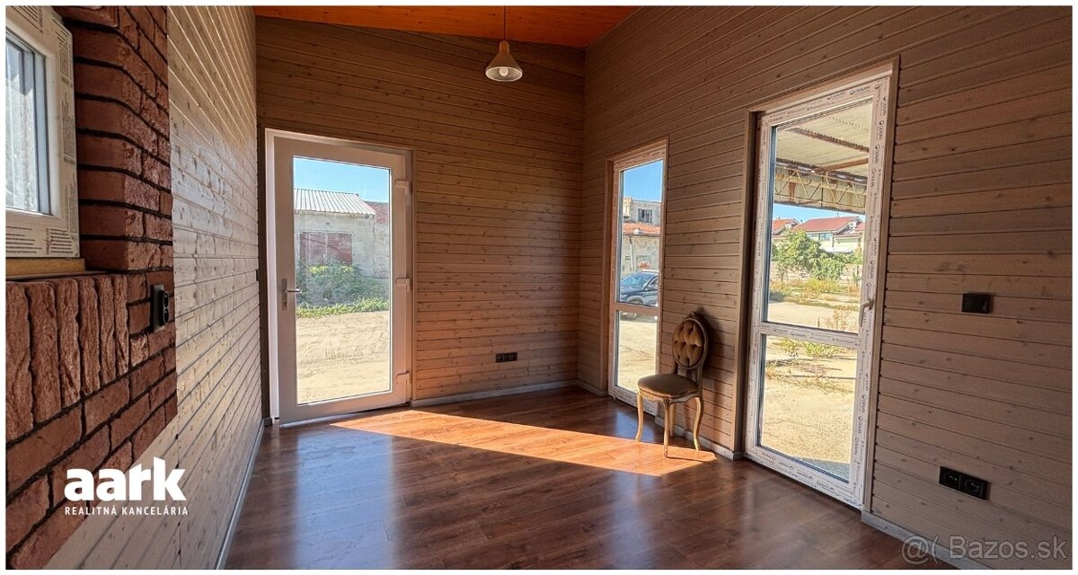 Tiny House – mobilná drevostavba, vhodná na každý pozemok - 9