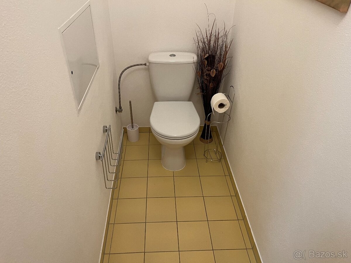 2 izbový byt Trenčín na prenájom, Juh - 9