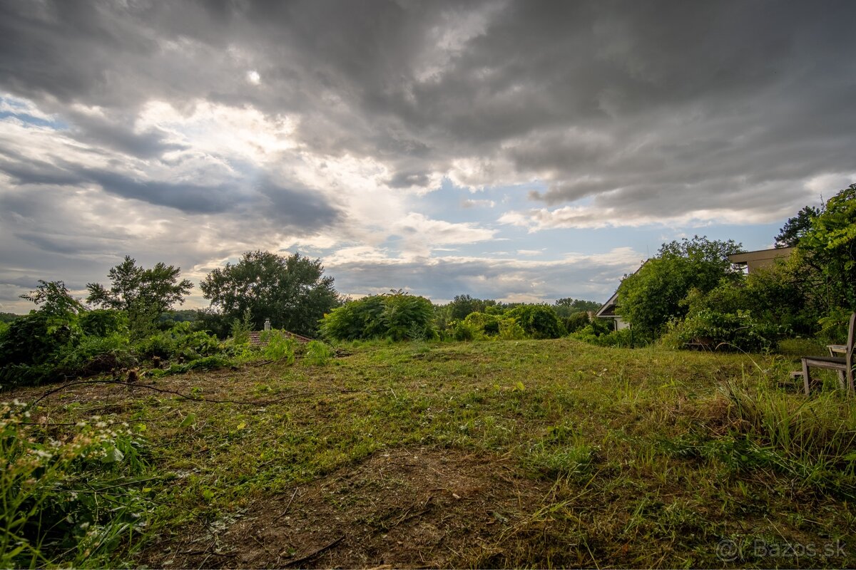 PREDAJ Pozemok 650 m2, Devín, Devínska cesta, Bratislava - 9