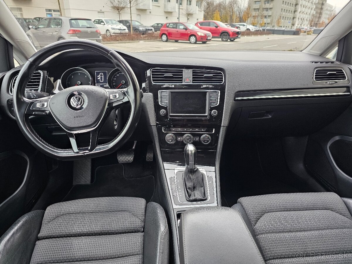 Vw Golf Variant VII 2.0 tdi dsg - 9