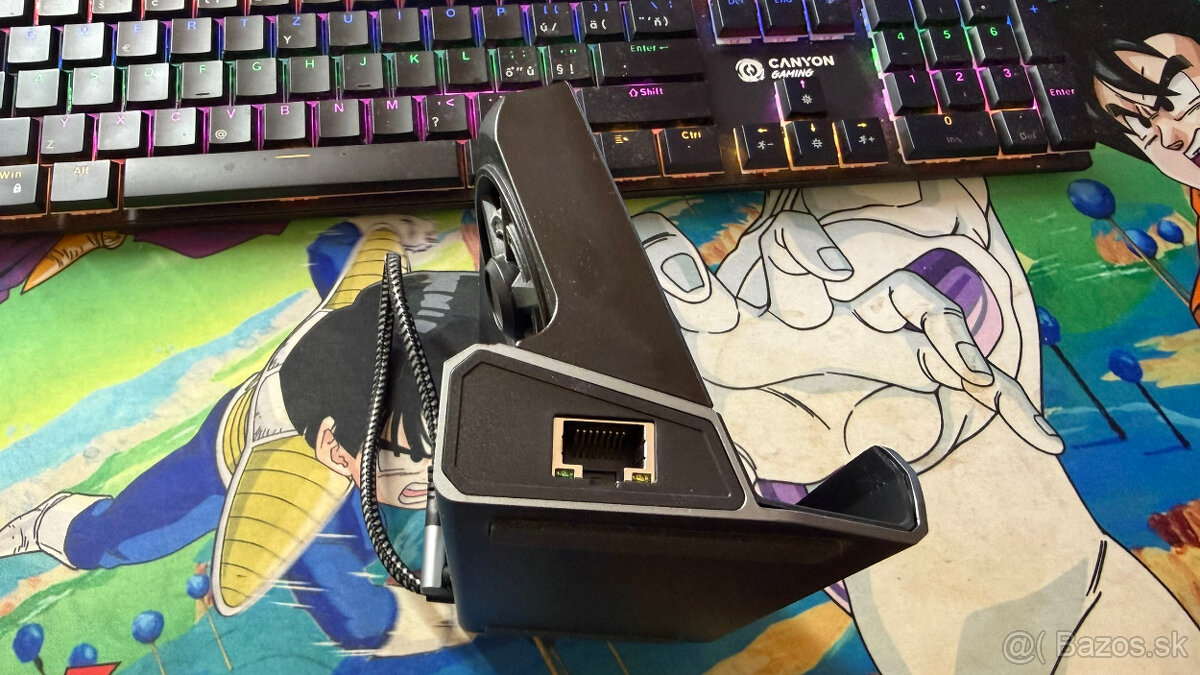 Lenovo Legion Go 8APU1 Shadow Black - 9