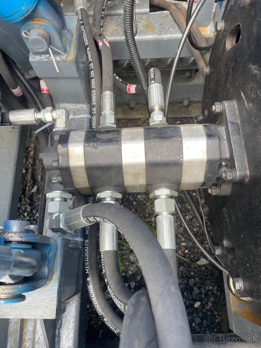 Vrtná súprava 2500kg - 9