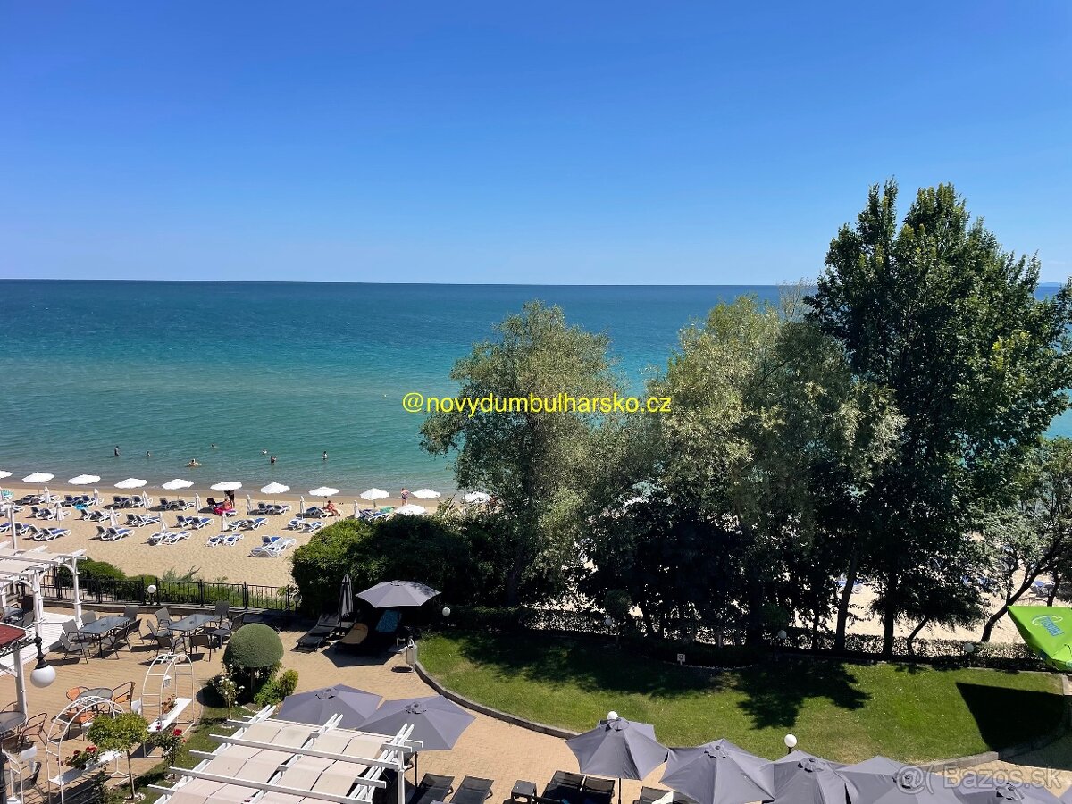 Apartmán 2+kk v Tiva del Mar, Svatý Vlas, Bulharsko, 80m2 - 9