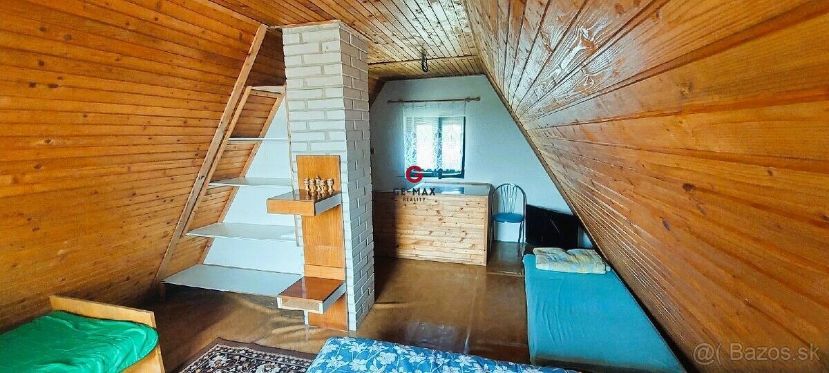 Na predaj murovaná, trojpodlažná chata na Zemplínskej Šírave - 9