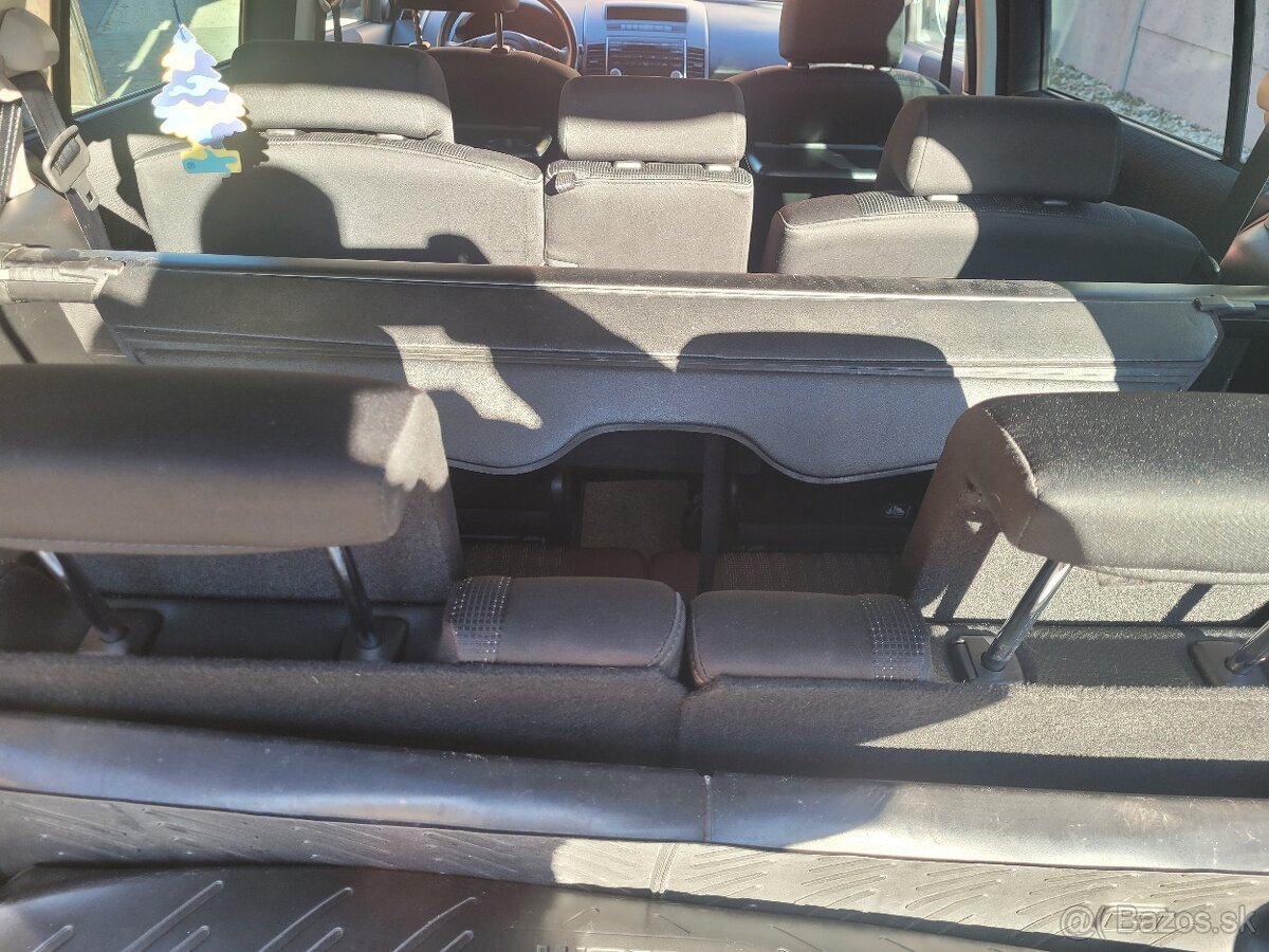 Mazda 5 Facelift El.dvere 7miest - 9