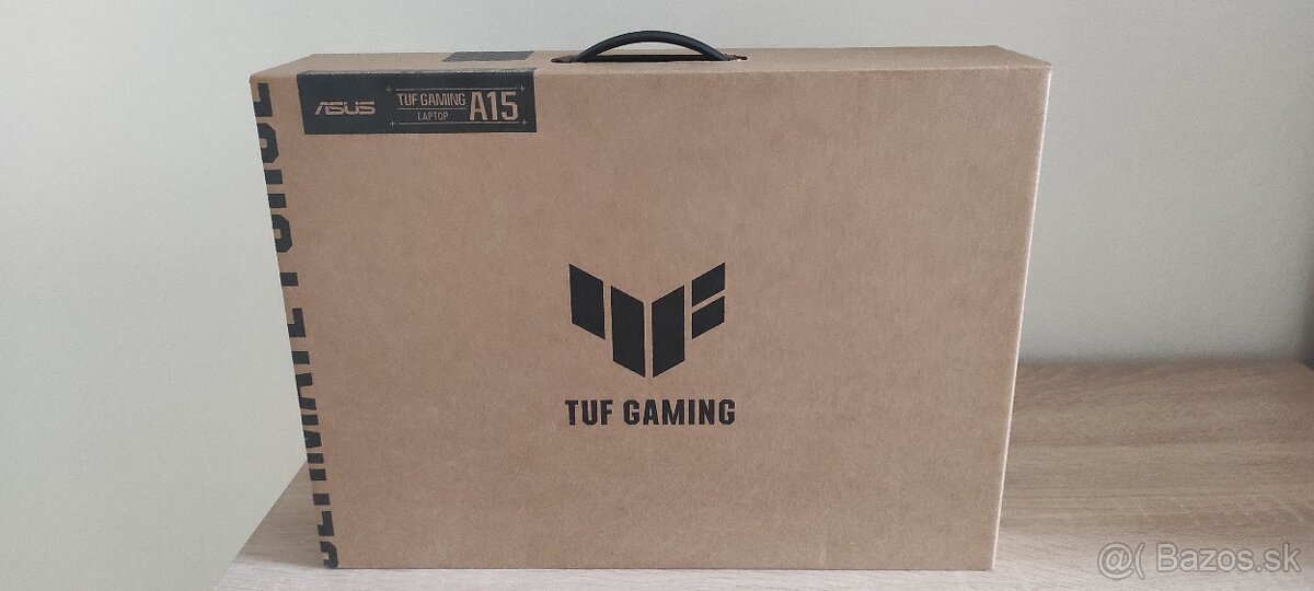 Predám notebook ASUS TUF A15 - 9