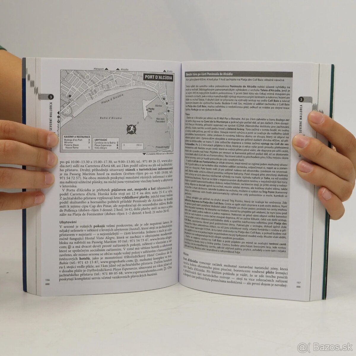 Mallorka a Menorca - český tur. sprievodca Rough Guides - 9