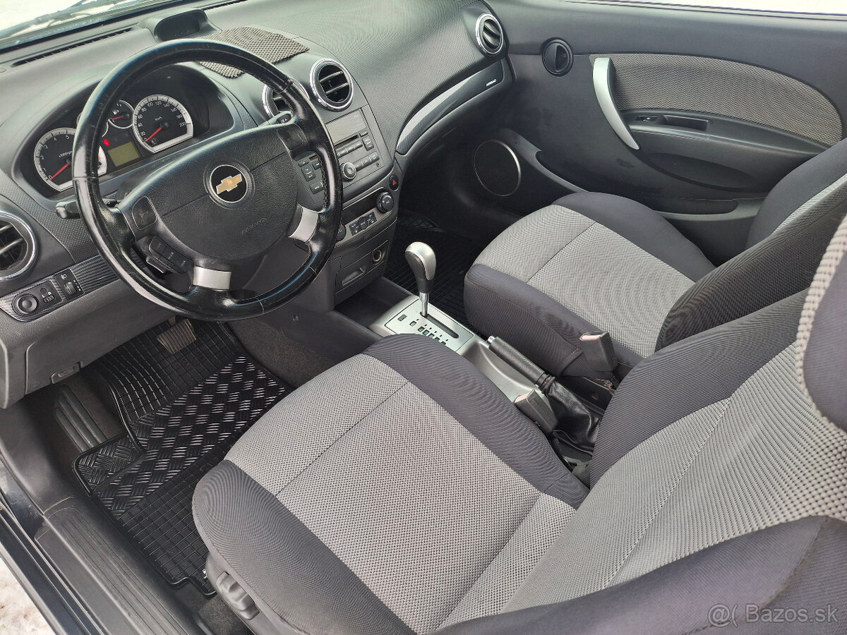 CHEVROLET AVEO 1.4i AUTOMAT - 9