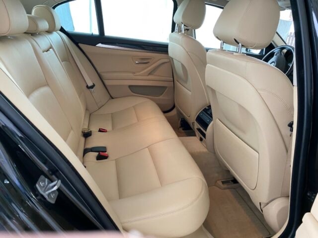 BMW RAD 5 525D M SPORT PACKET - 9