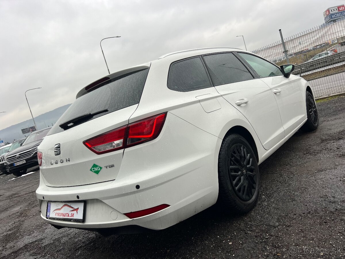 SEAT Leon ST 1.4 TGI S&S Reference - 9