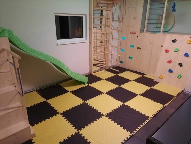 Podložka pod bazén - 9