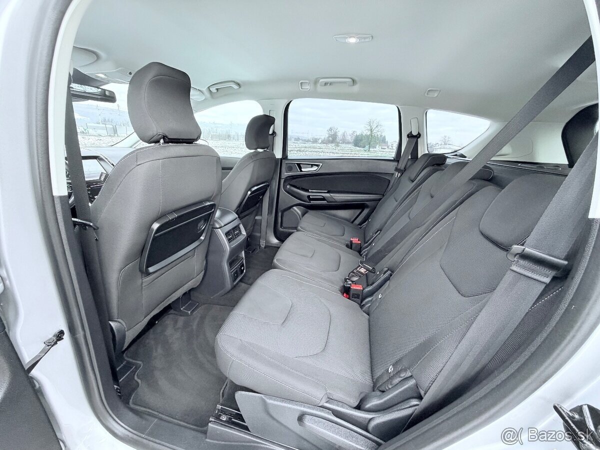 Ford S-max 2.5i HYBRID Možná výmena/leasing - 9