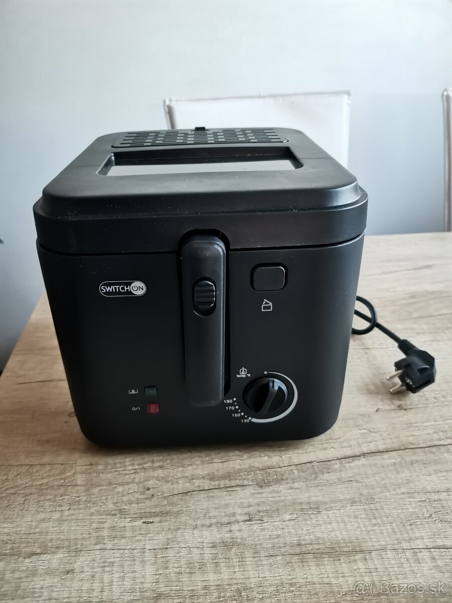Fritéza SWITCH ON - 9