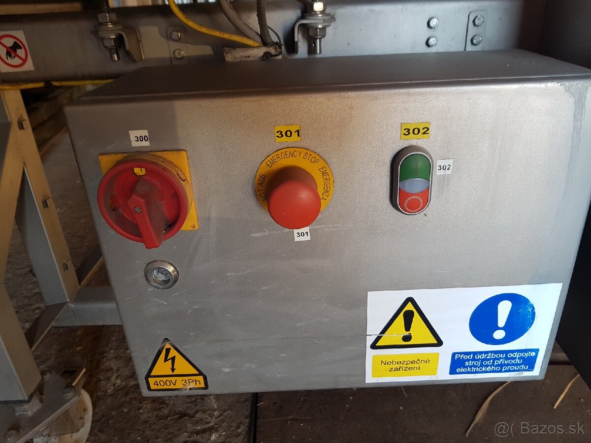 detektor kovov Loma IQ3. - 9