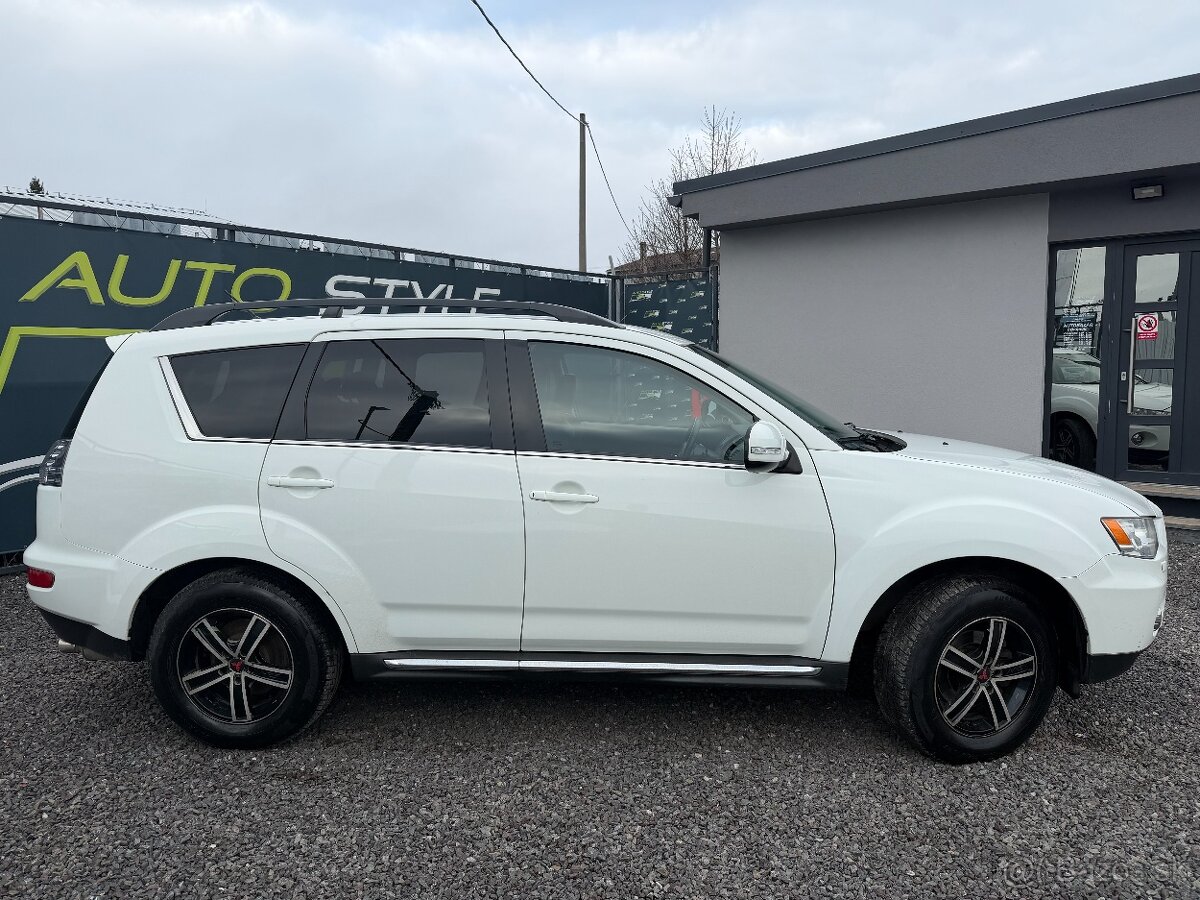 Mitsubishi Outlander 2.2 DI-D (177k) Intense 4×4 - 9