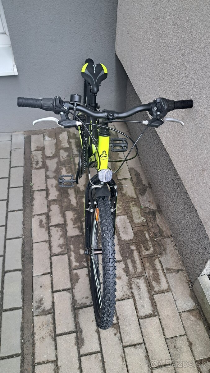 Detsky bicykel CTM Willy 24" - 9