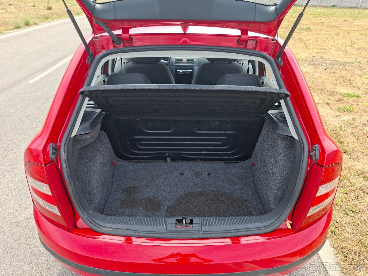 Škoda Fabia 1.2 HTP - 9