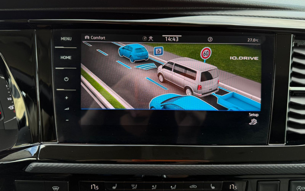 Volkswagen T6 Multivan 2021 - 9